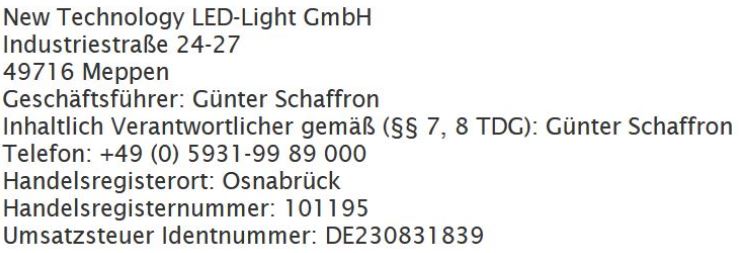 Impressum stallbeleuchtung-mit-led.de.ntligm.de