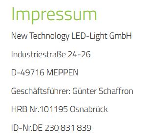 Impressum stallbeleuchtung-mit-led.de.ntligm.de